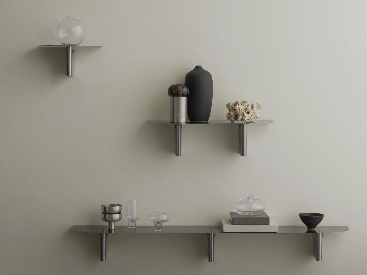 Керамическая ваза blomus CEOLA H25 ARCH-00144546 - Вид №4