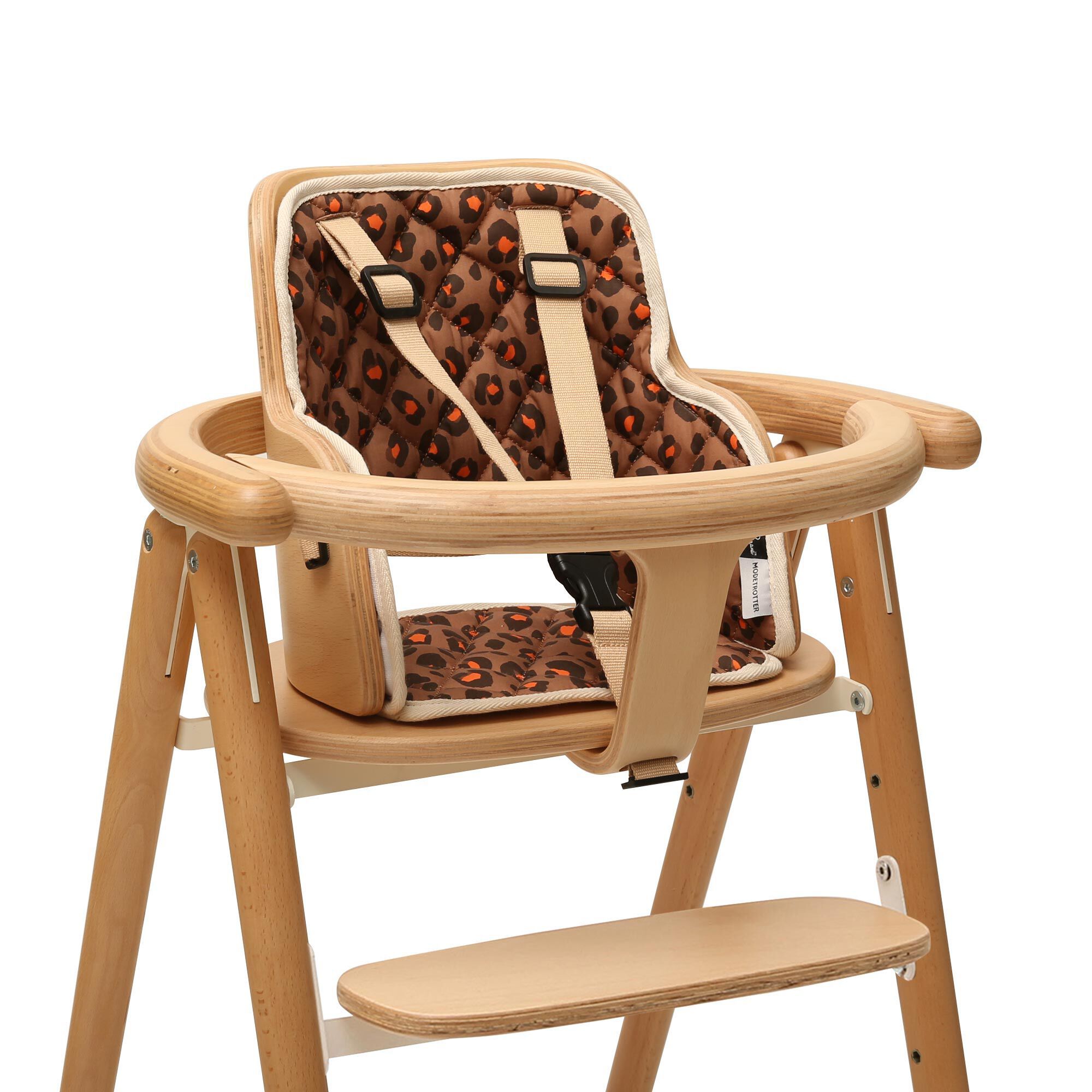 Высокий стул из бука Charlie Crane TOBO ARCH-00011716 - Вид №53