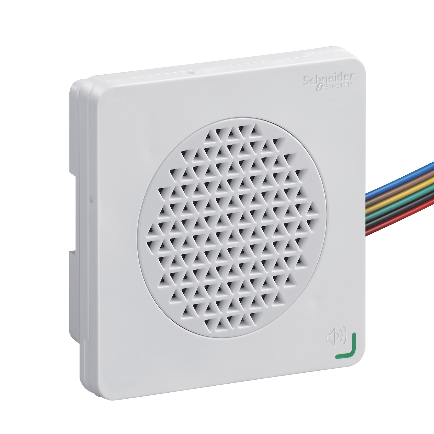 XVSV7BWN ЗВУКОВАЯ СИРЕНА Schneider Electric Световые колонны, сирены, маяки 