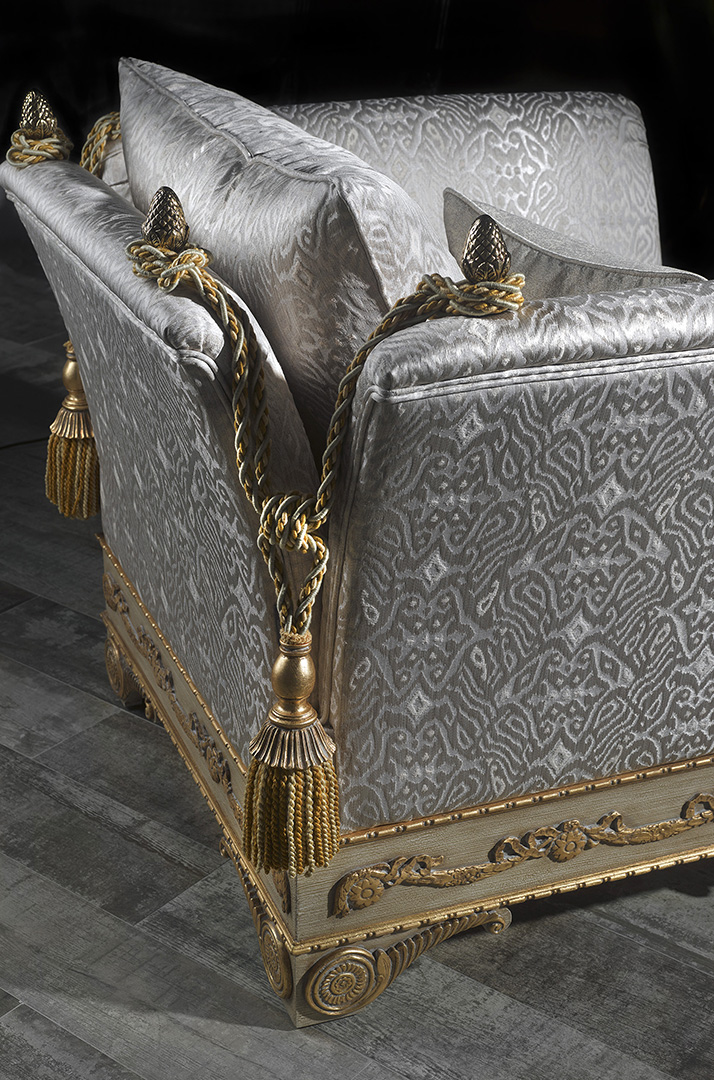 3-местный диван Lorena Lorena А2373 Coleccion Alexandra  - Вид №3