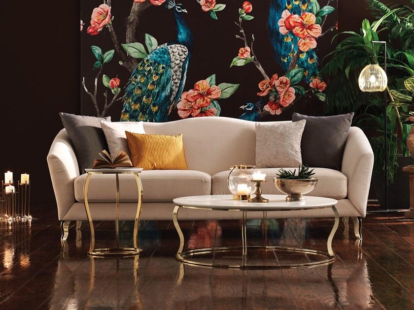 Enza Home 3-х местный тканевый диван Angel sun-id-1465152 - Вид №3