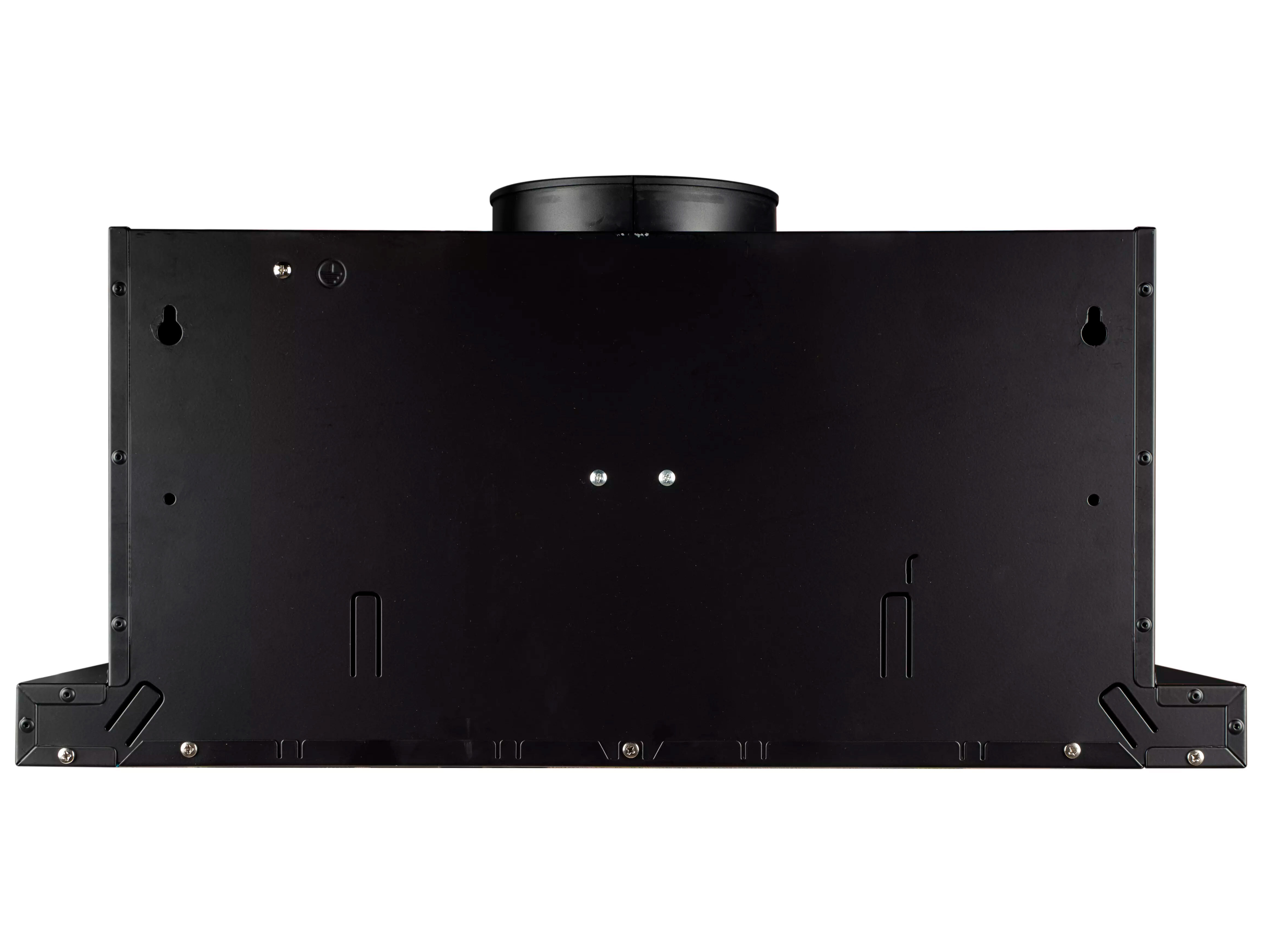 9101145 Вытяжка телескопическая DeLonghi KT-TIARA 612 NB черный/черный STDN-0118364 - Вид №10