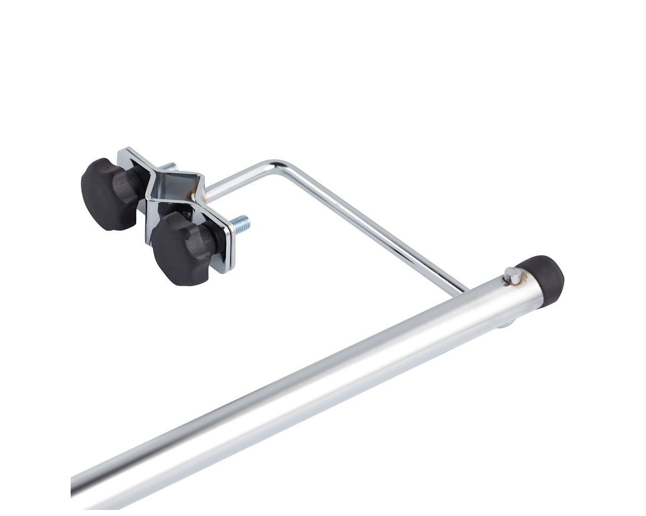 ST3 Каркас для бумажных листов из металла, хромированный, легко собирается у кровати Merida  - Вид №1