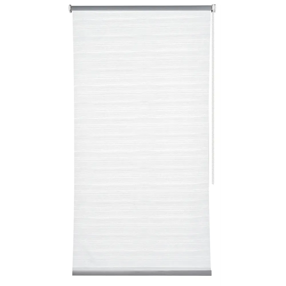 Штора рулонная Микли 70x150 см белая FRANC GARDINER STLM-2184384