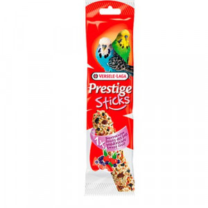 ПР0035388 Лакомство для птиц Prestige палочки для волнистых попугаев с лесными ягодами 2х30г VERSELE-LAGA