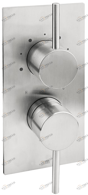 Fir Italia Дивертер / дистанционное управление Cleosteel 48 4850198