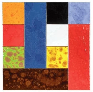 Danilo Ramazzotti Внутренняя облицовка майоликой Patchwork Pa8