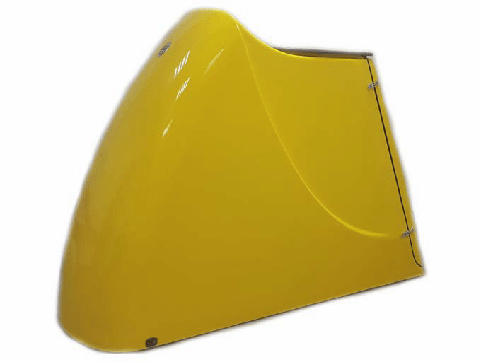 Баровакуумный тренажер Prof с эллипсоидом Santreyd MED-108