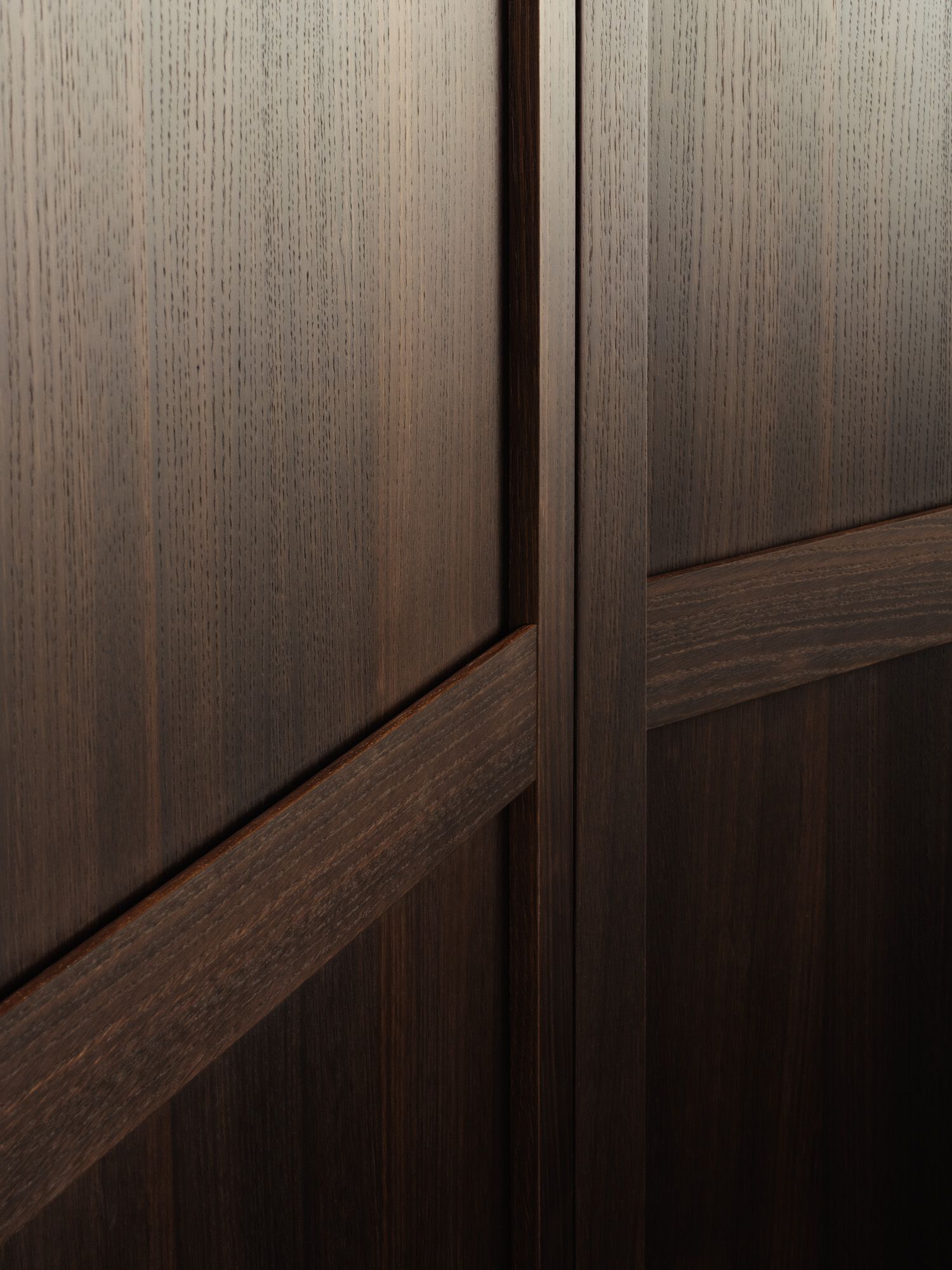 Деревянный шкаф Lema DOMO ARCH-00149210 - Вид №5