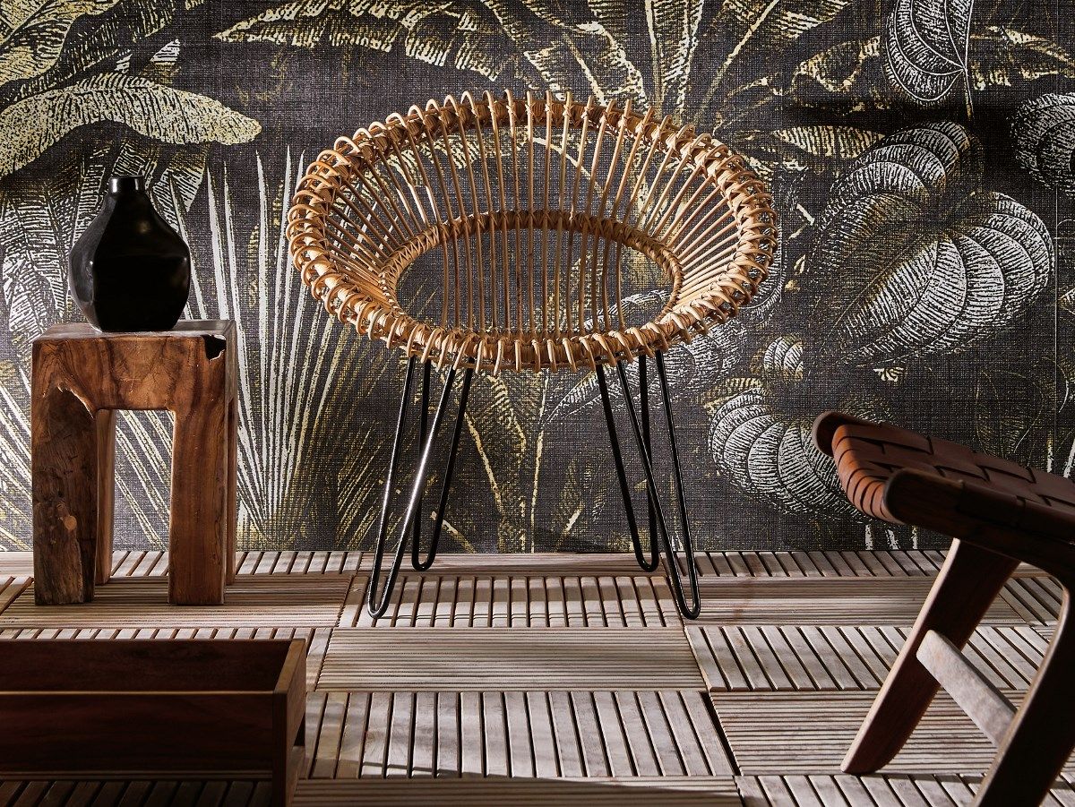 Ротанг сад стул Il Giardino di Legno Remix ARCH-00123128 - Вид №2