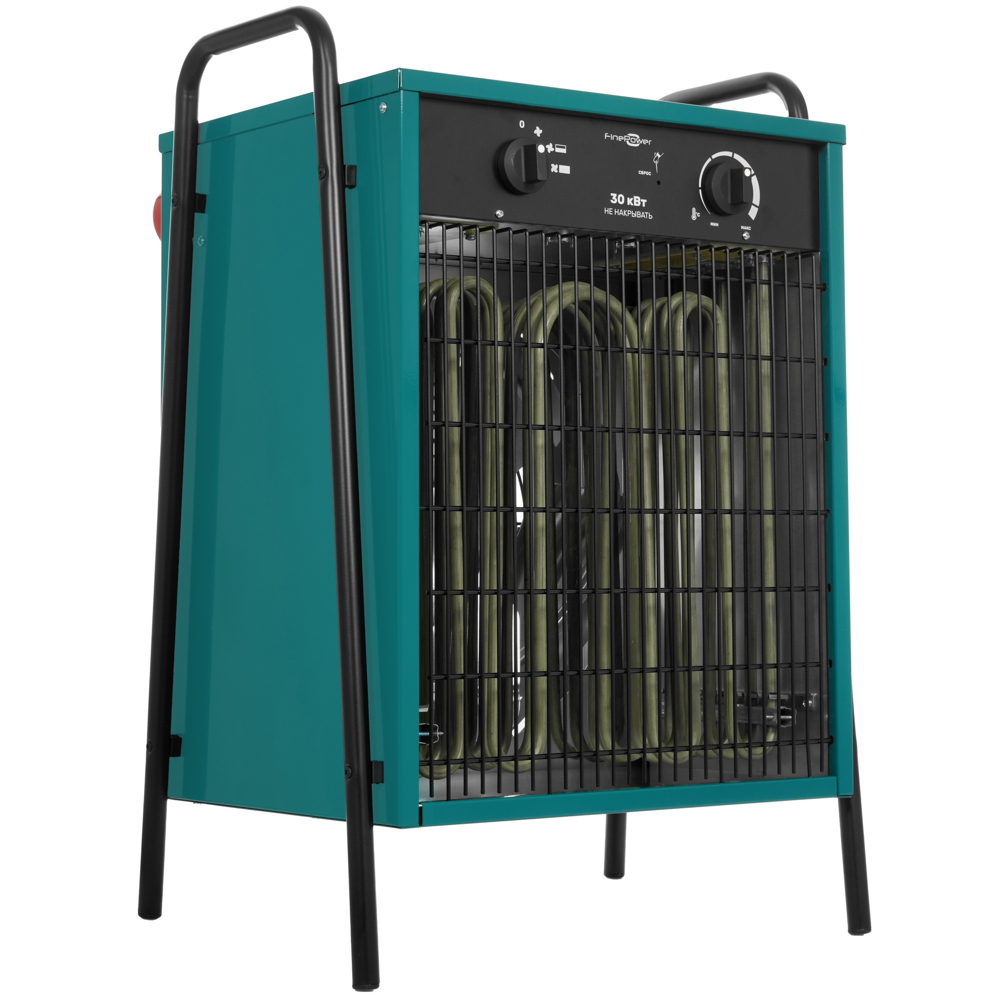 5400819 Тепловая пушка электрическая FinePower FSFH-30000SQ STDN-0062825