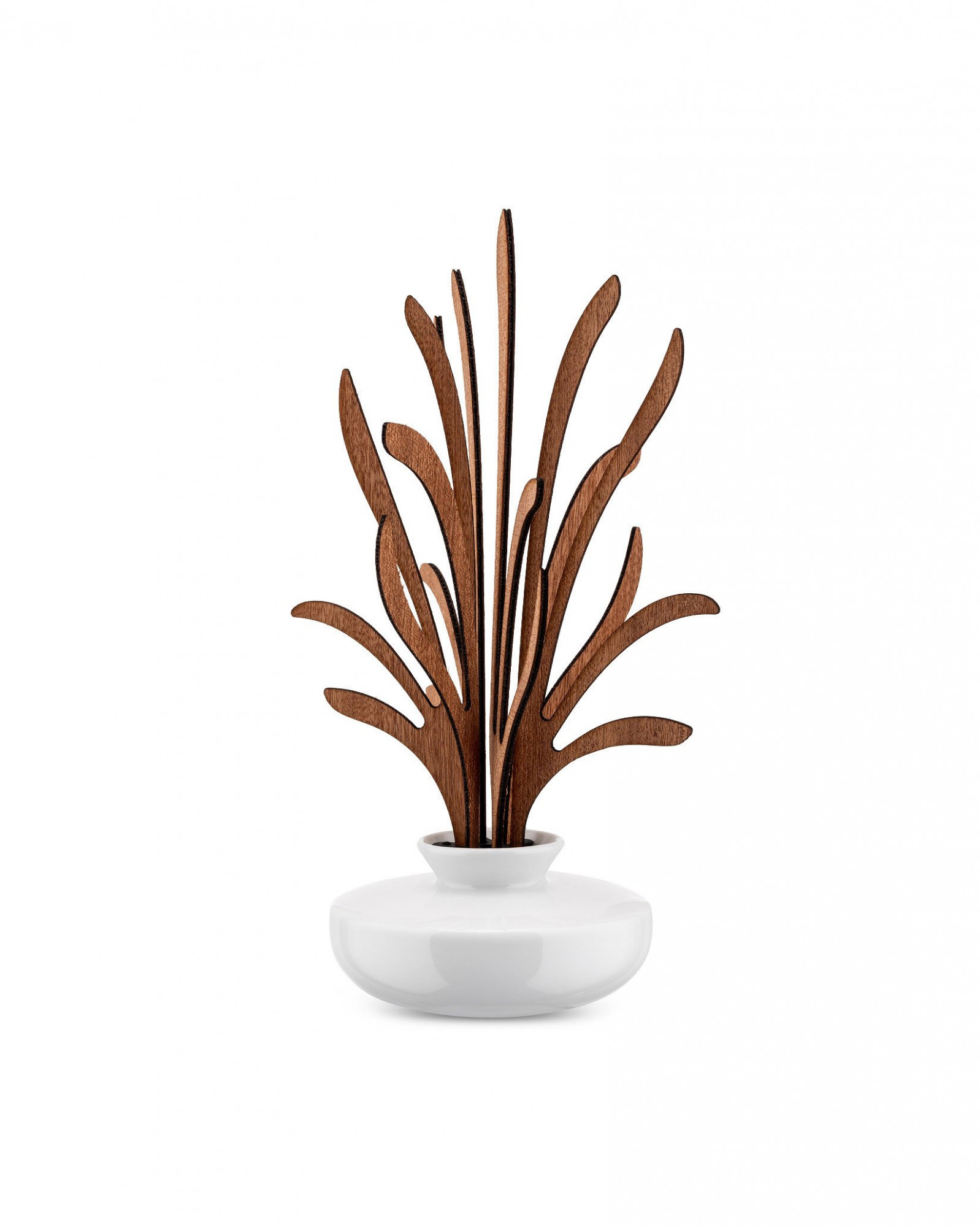 Листовой диффузор для комнаты. Grrr Alessi Пять сезонов MW64 4S W