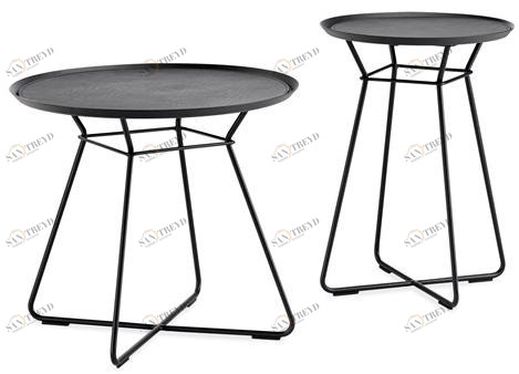 Freifrau Круглый сервировочный стол Leya sun-id-1460970