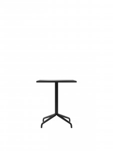 9325149 MENU Стол-колонна Harbour, 60x70, со звездообразным основанием Столовая