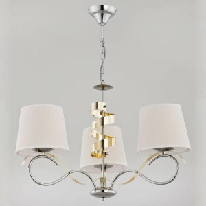 Подвесная люстра Alfa Sandra 22043 ALFA SANDRA 186327 Бежевый