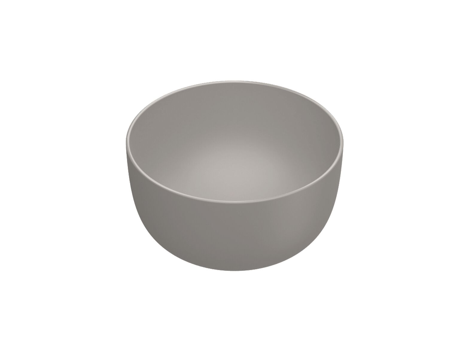 Умывальник с одной круглой столешницей CERAMICA CATALANO сфера ARCH-00056737 - Вид №10