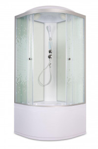 D01S+ эл. Душевая кабина DETO Серия D
