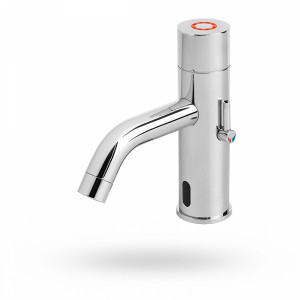 237070 Бесконтактный смеситель Extreme tempra e stern