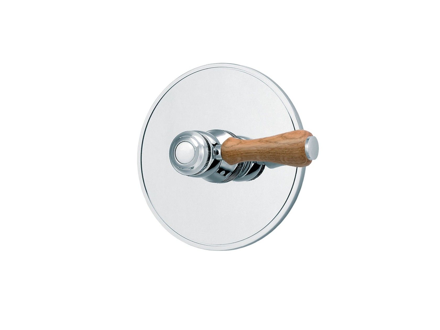 Термостатический смеситель для душа с одним отверстием rvb 1935 WOOD ARCH-00030679 - Вид №1