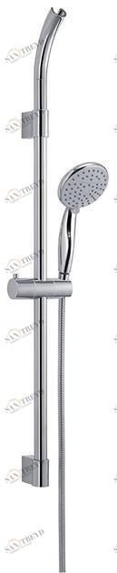 GEDY Поручень с ручным душем Tech Gyss10308