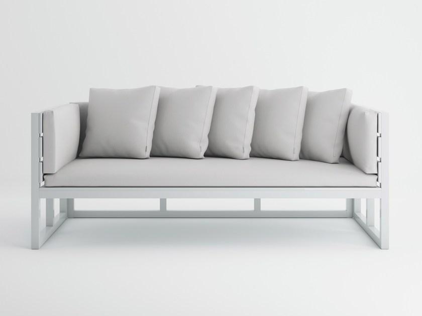 GANDIABLASCO 2-местный садовый диван Saler sun-id-1374125 - Вид №1