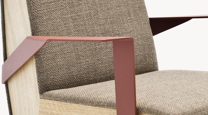 Moroso Мягкое кресло с подлокотниками Silver lake sun-id-1496002 - Вид №2