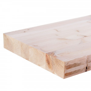 18362878 Тетива 50x300x3000 мм, лиственнинца сорт АВ