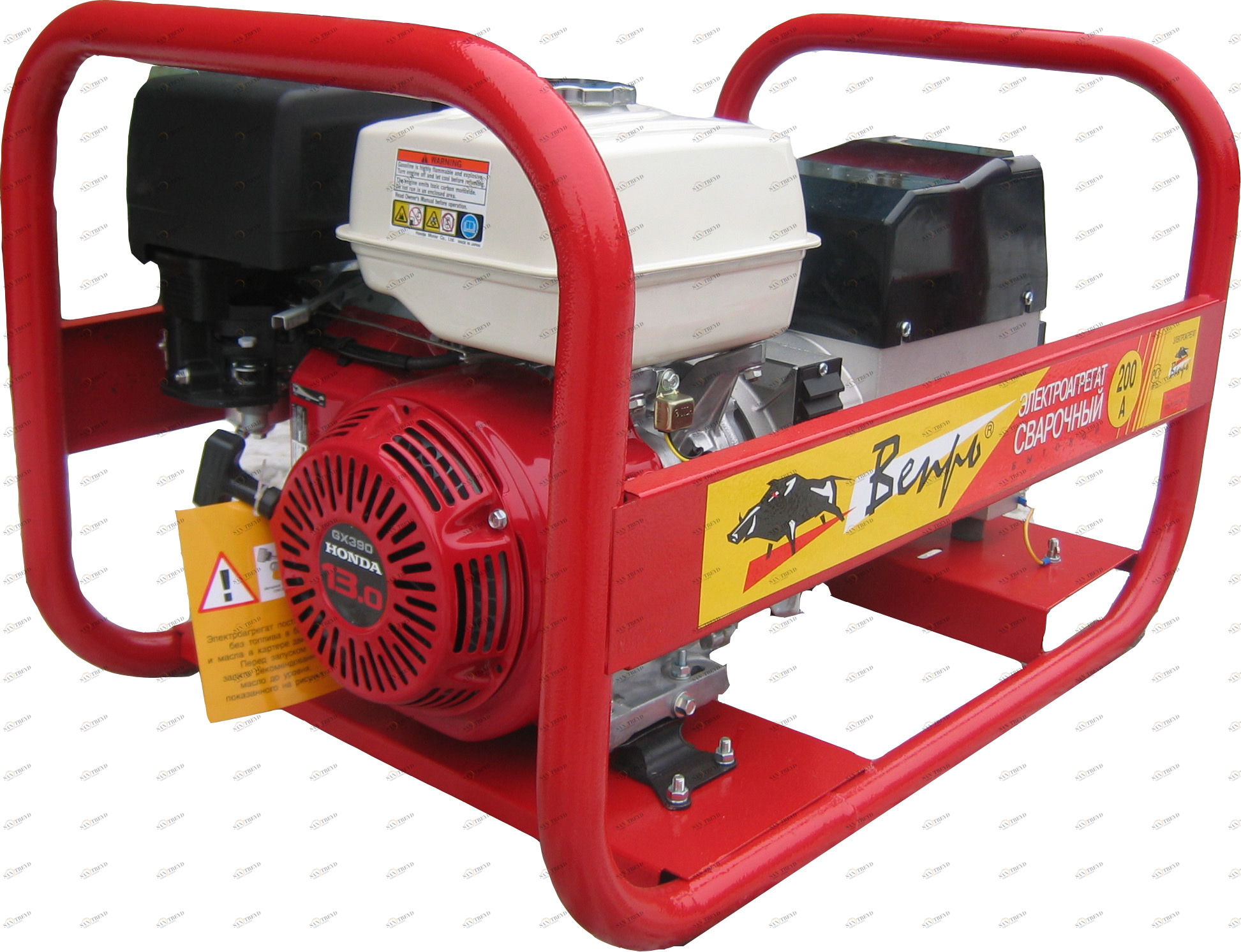 Сварочный генератор Вепрь АСПБТ 200-6/230 ВХ sun-id-1034702