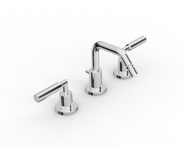 4702 BBX-060 Смеситель для биде Zazzeri 4702BBX060 - Вид №1