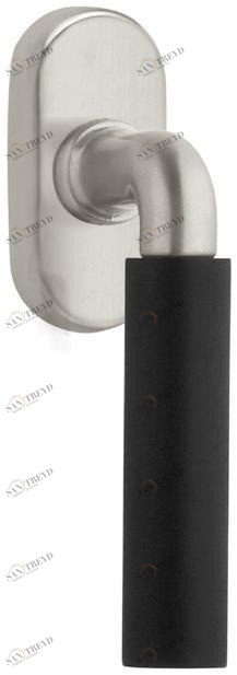 Formani Оконная ручка из никеля dk Timeless 1923-dk-o