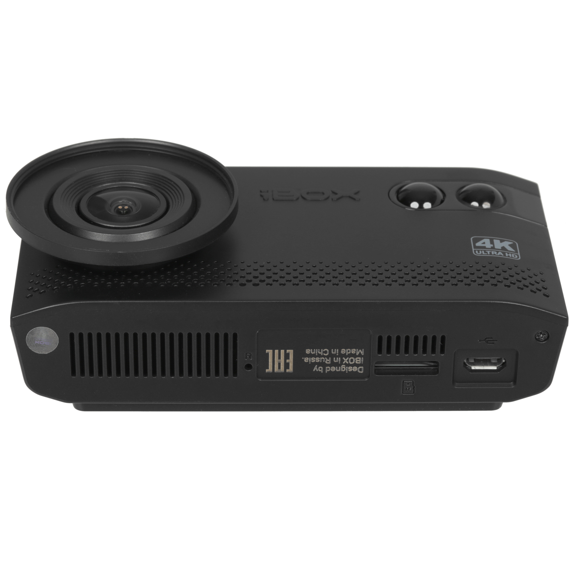 9293149 Видеорегистратор с радар-детектором iBOX EVO 4K LaserVision WiFi Signature Dual STDN-0097702 - Вид №8