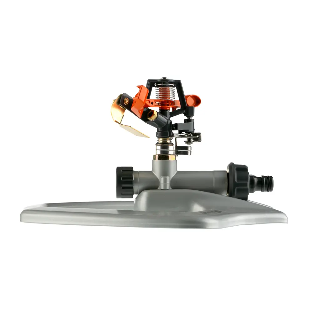 Импульсный дождеватель Amigo для эффективного полива участка 89347124 STLM-0959033 - Вид №5