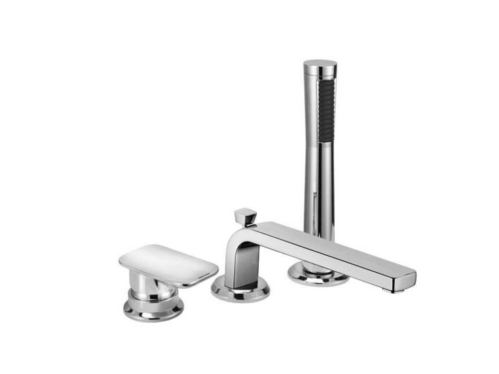 494470575 смеситель для ванны и душа DN 15 KLUDI E2 хром 