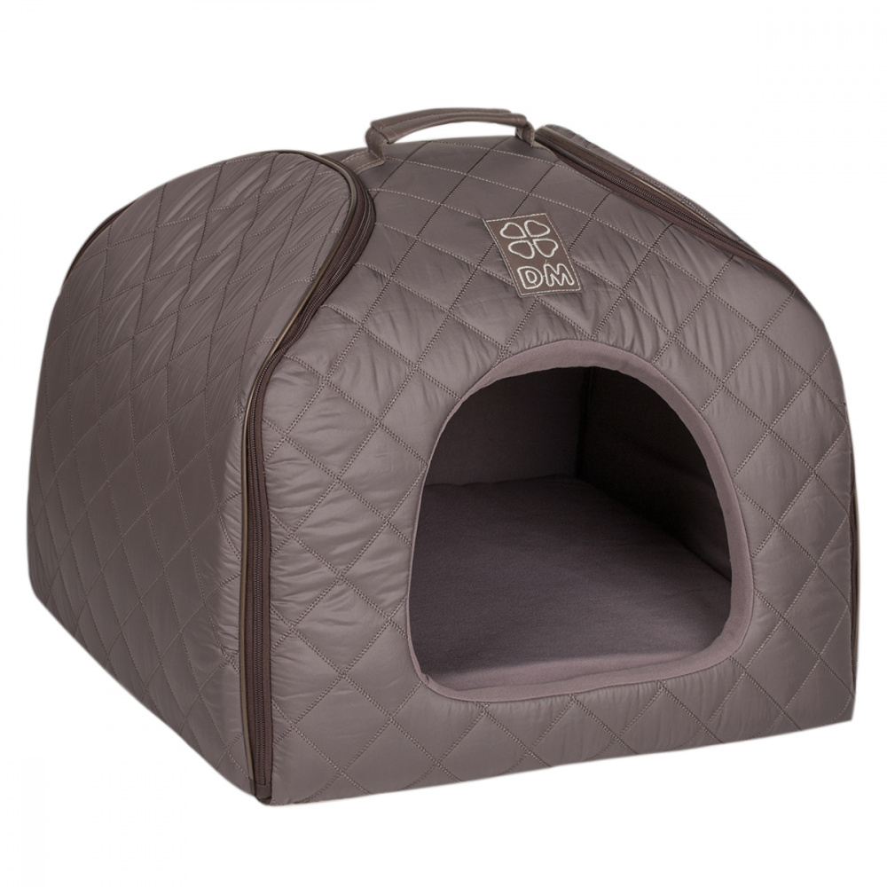 ПР0044647 Дом-трансформер для собак Colour Элит 48x49x40см Dogmoda 