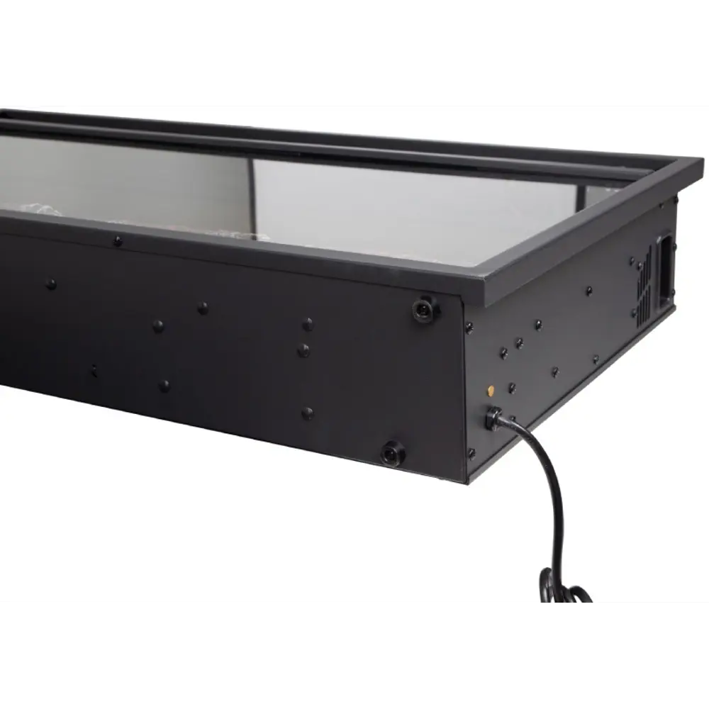 Электрический камин Realflame Fuego VF36 1.2 кВт черный 89392839 STLM-1468685 - Вид №8