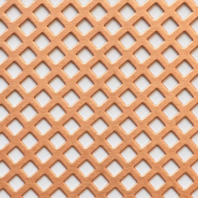 KME Architectural Solutions Перфорированный лист для облицовки фасада Tecu® design sun-id-1371222 - Вид №15