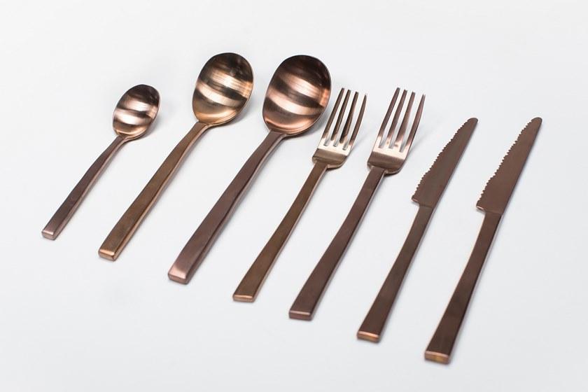 valerie_objects Ложка из нержавеющей стали  V8016004/b/c/g  - Вид №3