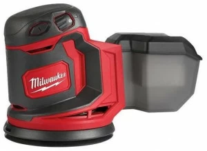 MILWAUKEE Эксцентриковая шлифовальная машина