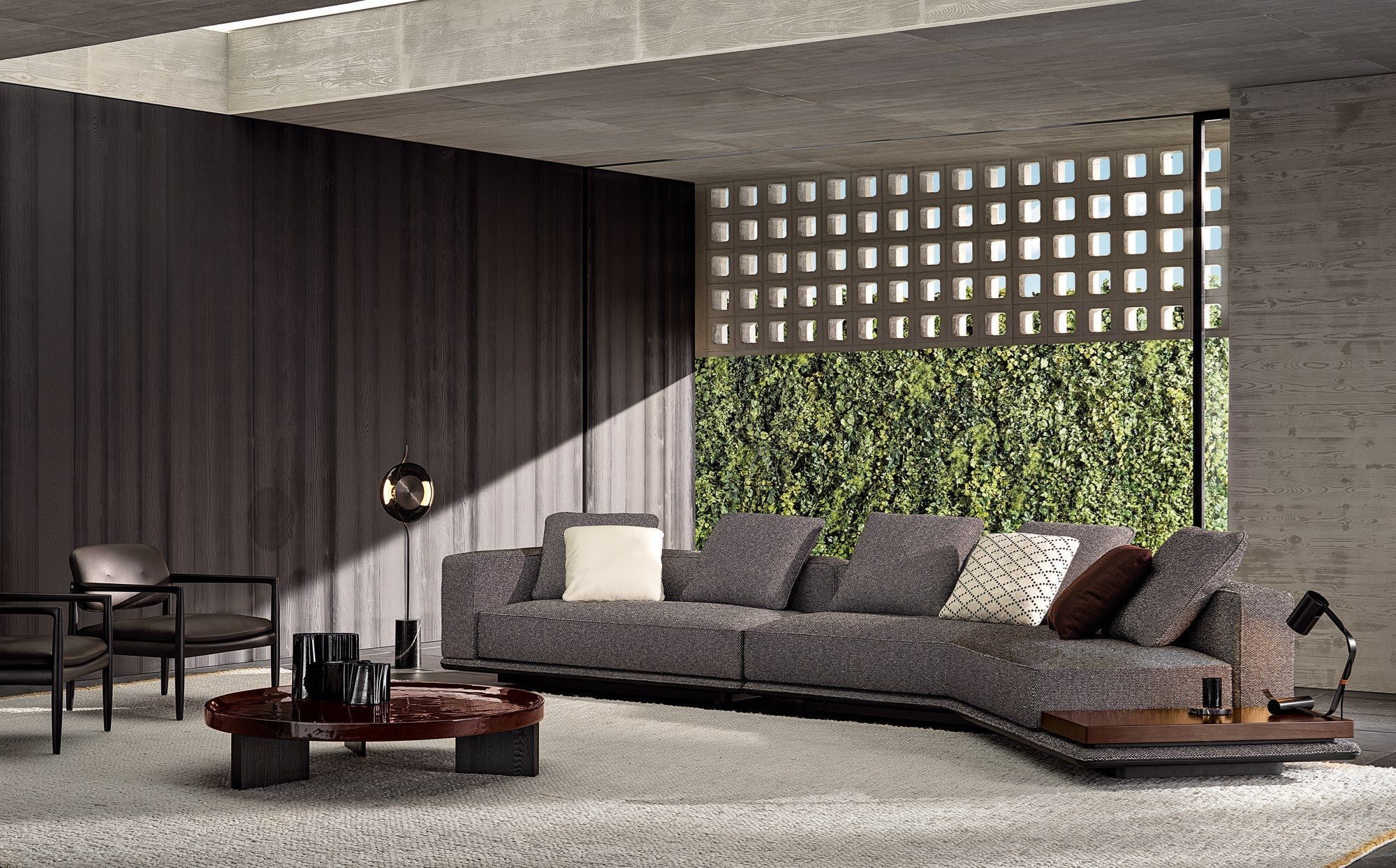 Система сидения Minotti Horizonte ARCH-00123822 - Вид №7