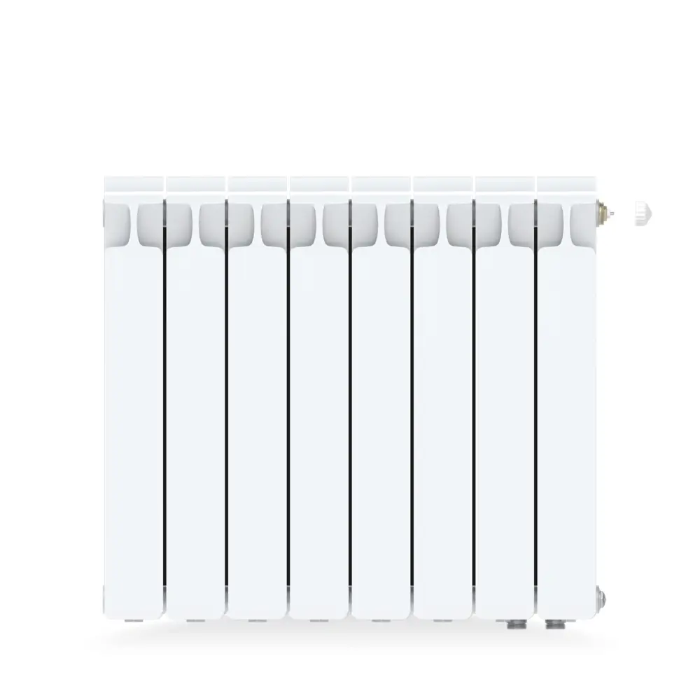 RIFAR Monolit 500 - Биметаллический радиатор с монолитной конструкцией, 8 секций 18722909 STLM-0012195 - Вид №7