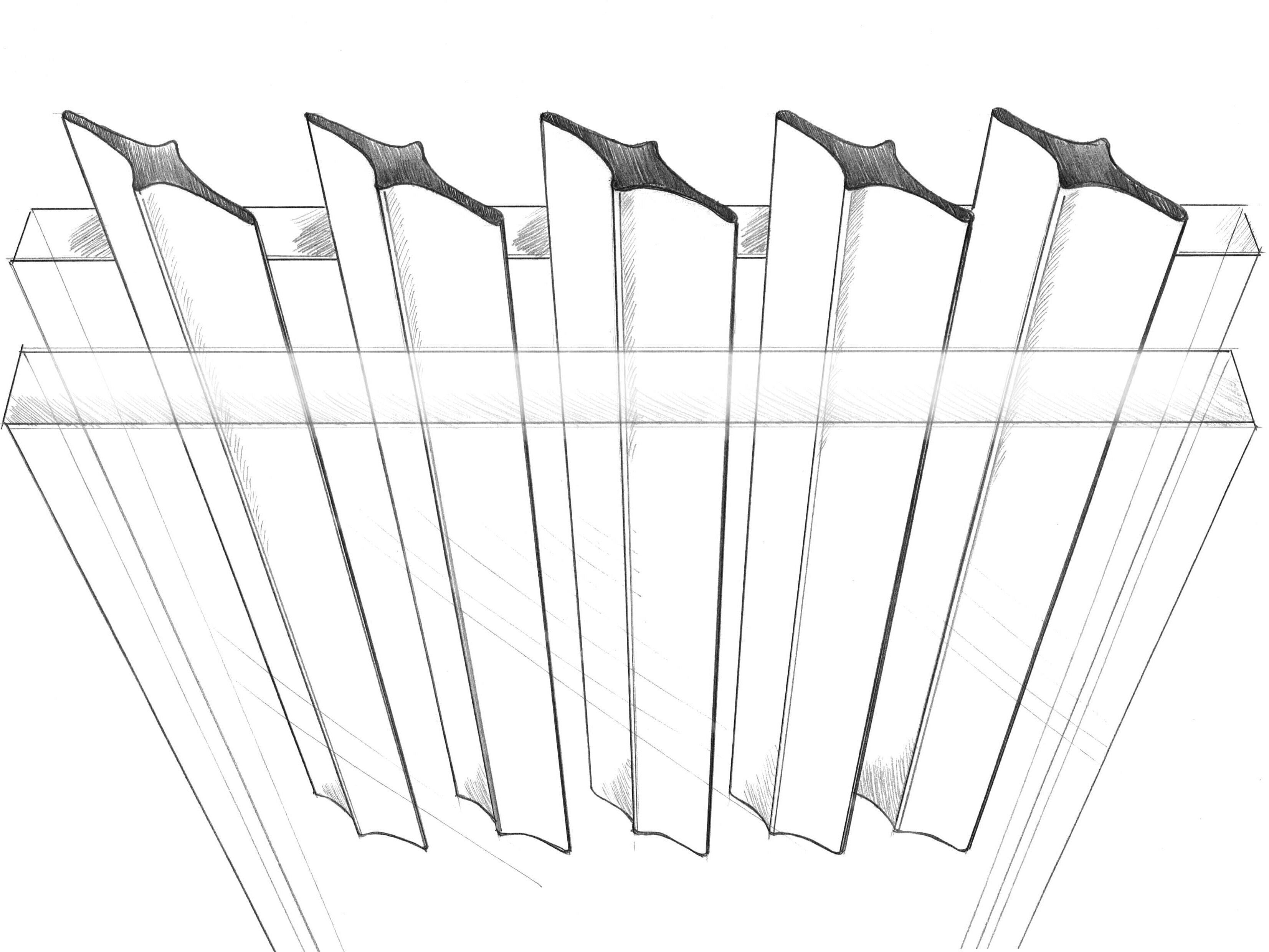 Остекление с защитой конфиденциальности OKALUX Okasolar ARCH-00115624 - Вид №3