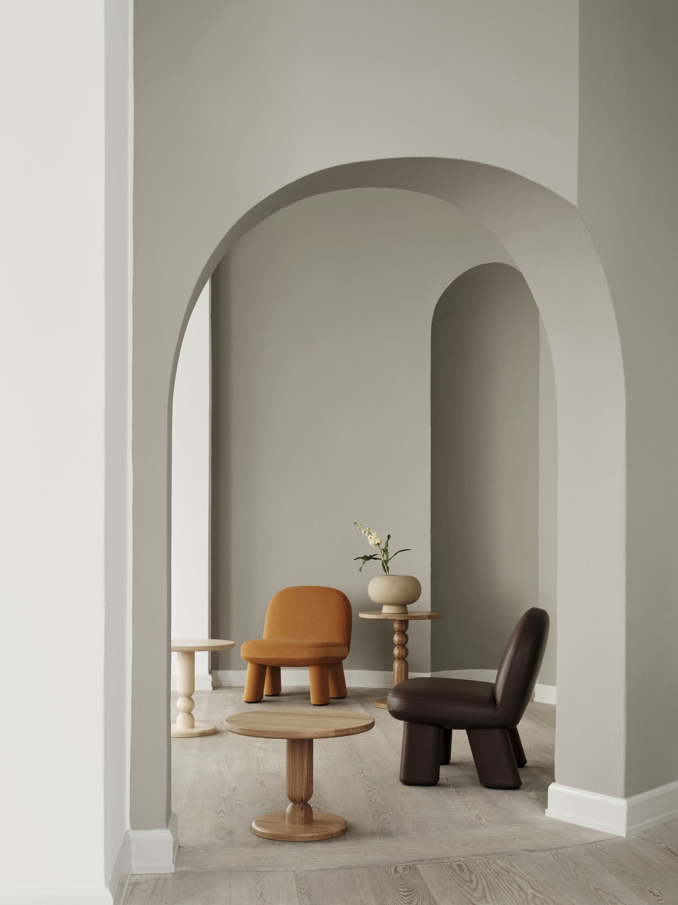 Кожаное кресло Bla Station MAX ARCH-00104624 - Вид №2