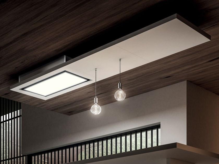 Elica Потолочная вытяжка со встроенным освещением класса а sun-id-1510941 - Вид №5