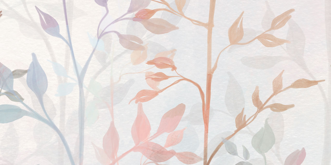 Стеновые панели - Радужный лес LIGRON LIST53 2181 - Вид №3