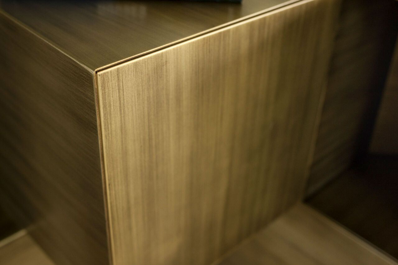 Металлический навесной шкаф Mogg CELLULA ARCH-00042172 - Вид №3