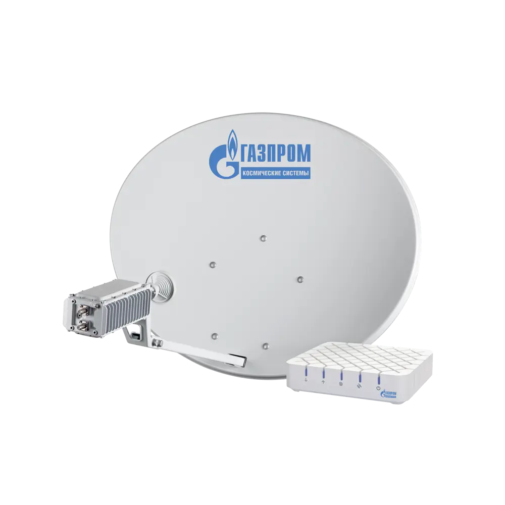 Комплект спутникого терминала ИАТ SkyEdge II-c Gemini-i S2X 82642848 STLM-2163423 Santreyd 