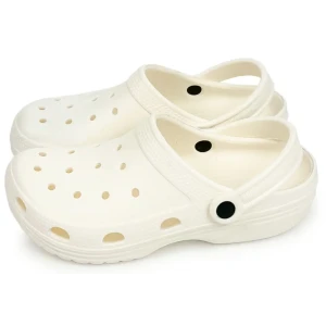 Сабо унисекс DILWIS белые размер 43 89414784