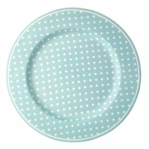 Тарелка "Spot pale blue" LE-VILLAGE SPOT 224400 Голубой