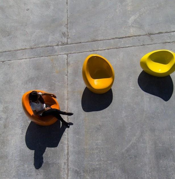 Bellitalia Сиденье для улицы Organic sun-id-1431549 - Вид №2