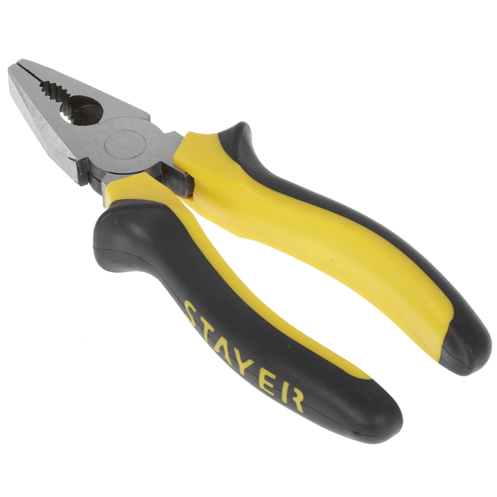 Пассатижи STAYER TopGrip 2205-1-16_z02 4830635 STDN-0000064 - Вид №3